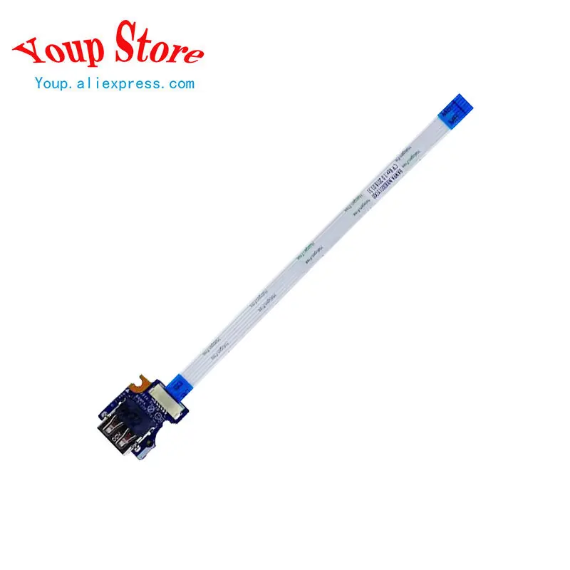 Nuovo Originale Per Lenovo E41 E41-10 E41-15 Laptop Ls-D732P Usb Sub Board Cable Muslimex Spedizione Gratuita E Veloce