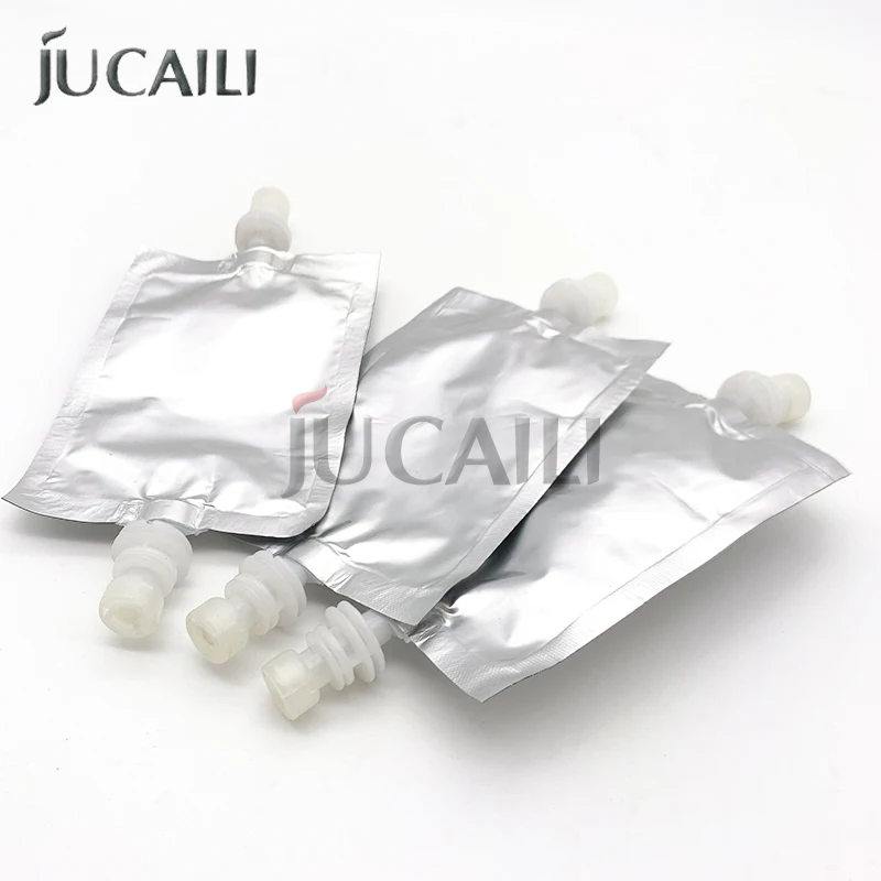Jucaili 90 X130Mm Sacchetto Di Inchiostro Per Macchina Mutoh Per Parti Della Stampante Mutoh Vj 1604 1604W 1624 Sub Mutoh Ink Ba