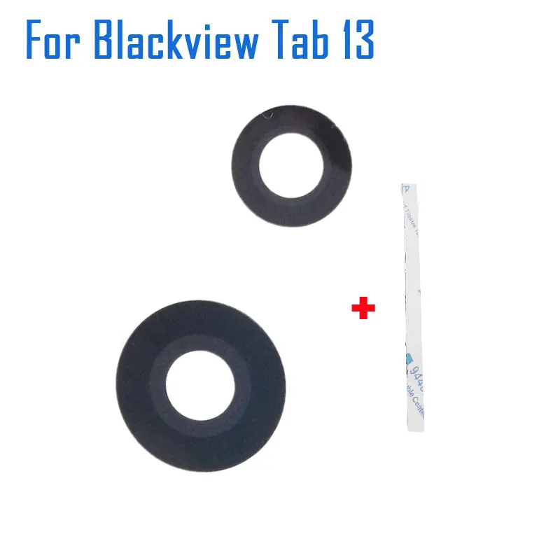 Nuovo Originale Blackview Tab 13 Back Camera Lens Rear Main Sub Camera Lens Accessori Per Blackview Tab 13 Tablet
