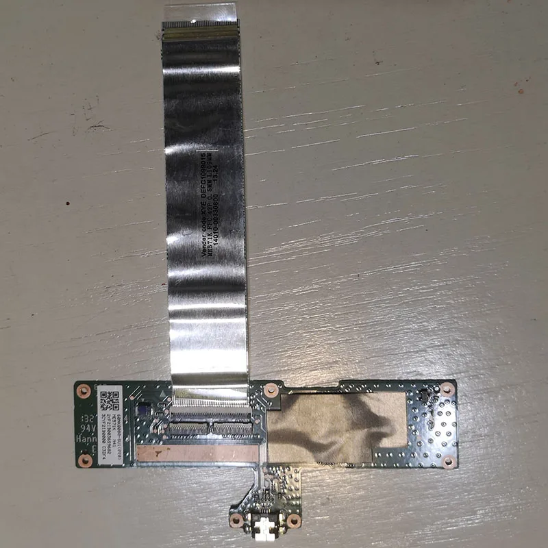 Me571K Per Asus Usb Power Charger Porta Di Ricarica Flex Cable Board Parti Di Ricambio Muslimk008
