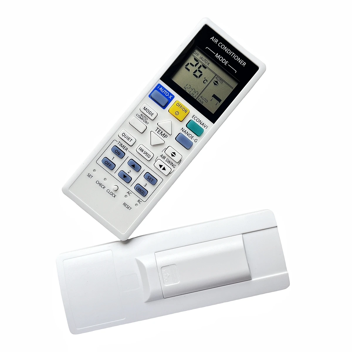 Nuovo Telecomando Sub Per Panasonic Muslima75C4762 A75C3826 A75C4406 Aircon