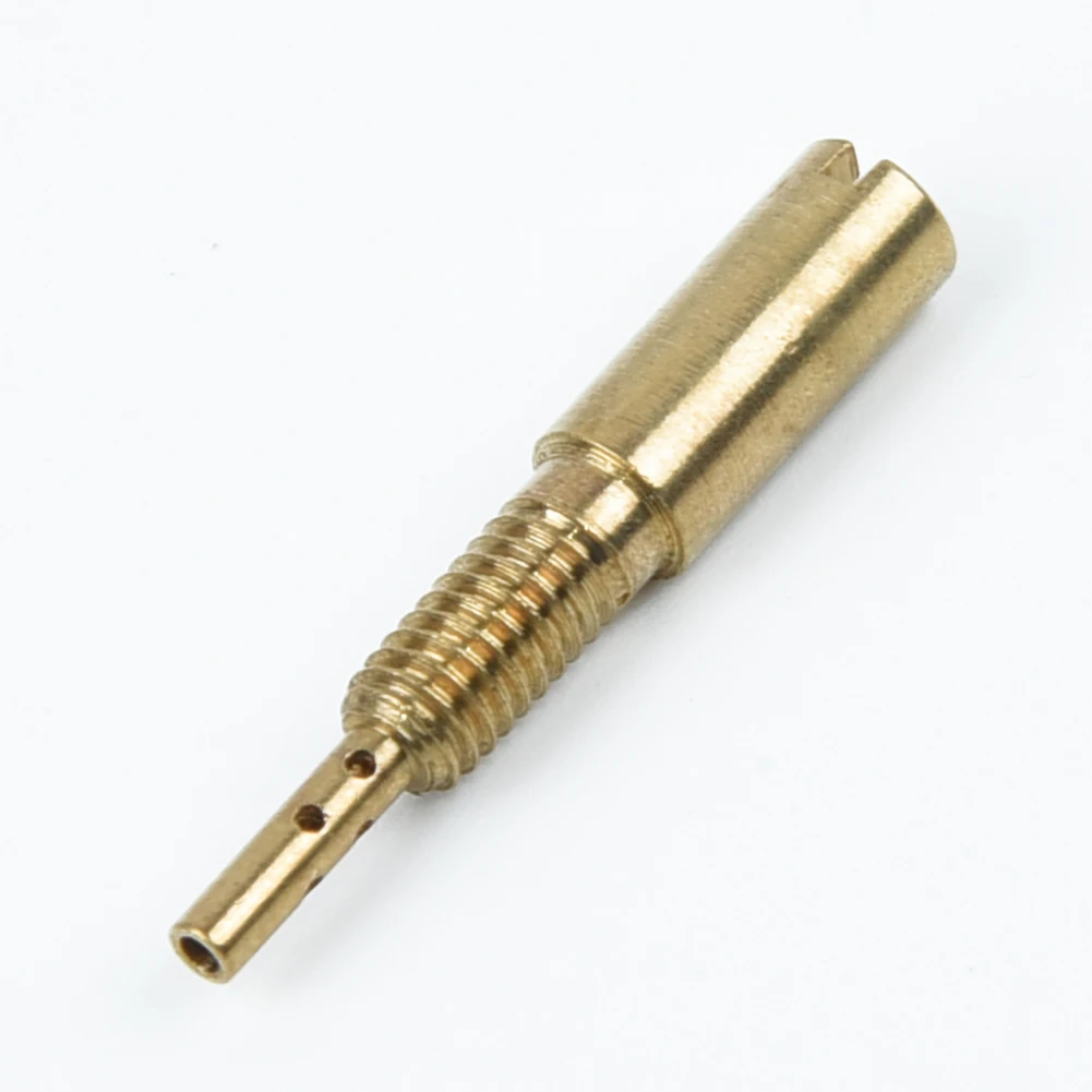 Per Mikuni Carb Vm28/486 Pilot Jets Per Mikuni Hs40 Sub-Iniettori 10-37.5 12 Pezzi Ricambi Moto Accessori Durevoli