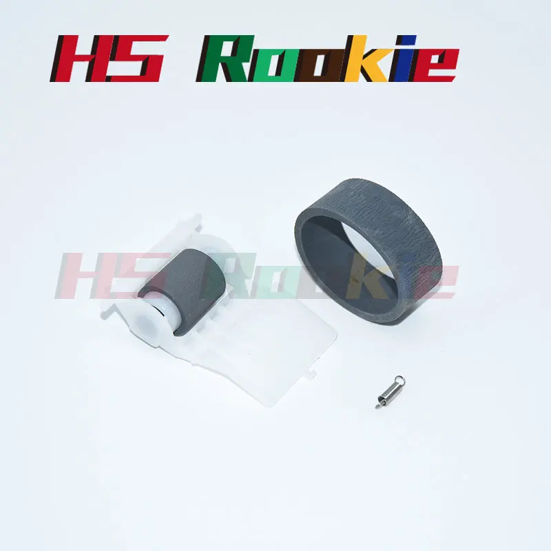 10Set 1517053 1529149 Rullo Di Prelievo Retard Per Epson Stylus Office T1100 B1100 Photo 1390 1400 1410 L1300 L1800 R1900 1500W