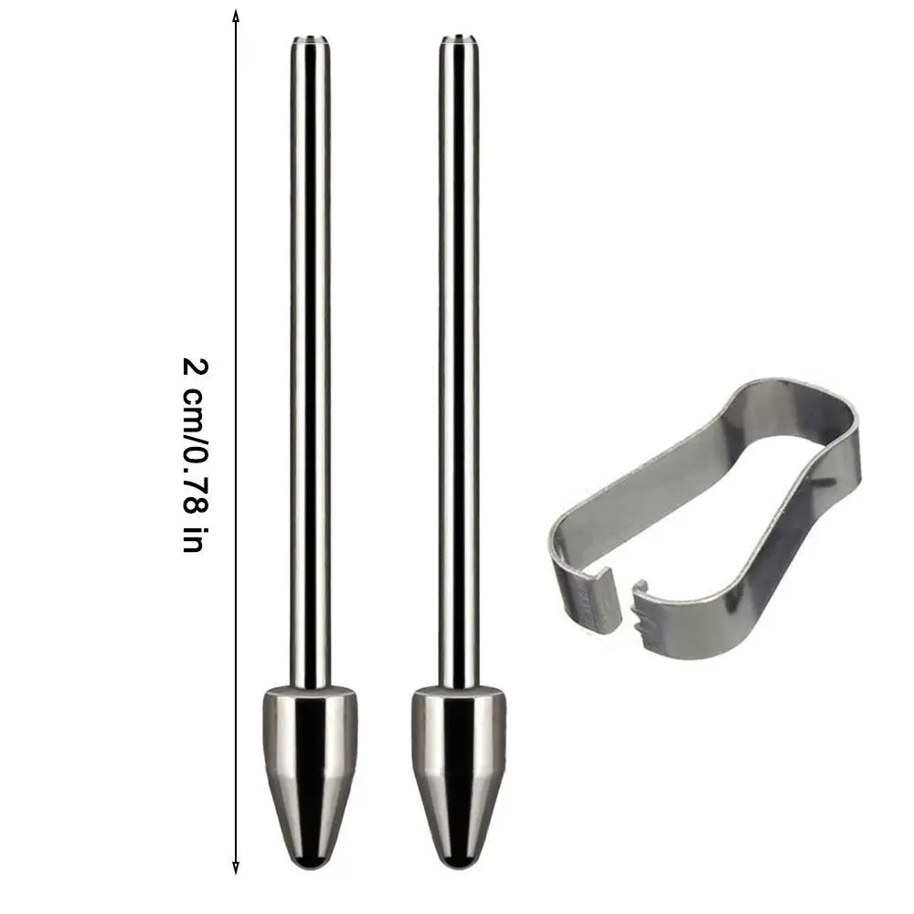 Pinzette Per La Rimozione Touch Stylus Pen Tips Nibs Sostituzione Per Galaxy Tab S7 + Note10 Note20 Tablets Pen Tips Accessori