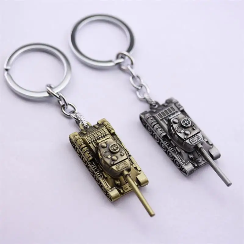 Wot World Of Tanks Portachiavi World Of Tanks Portachiavi Tank War Portachiavi Ciondolo Regalo In Metallo 2021 All'Ingrosso Per Gioielli Unises