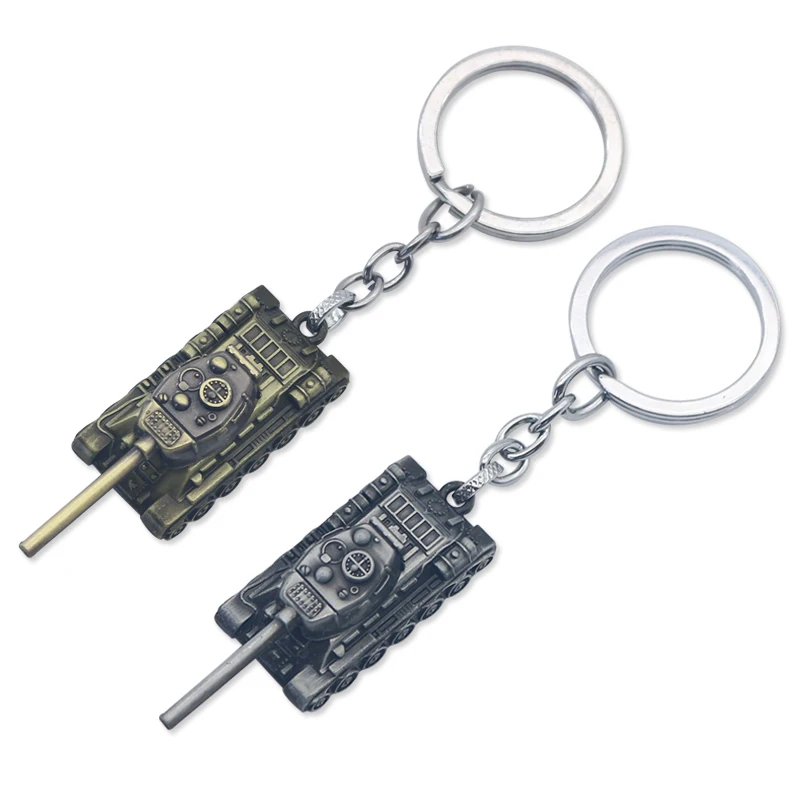 Vendita Calda Popolare Gioco Intorno Wot World Of Tanks World Of Tanks Keychain Mini Serbatoio È Serie Regalo Del Pendente All'Ingrosso