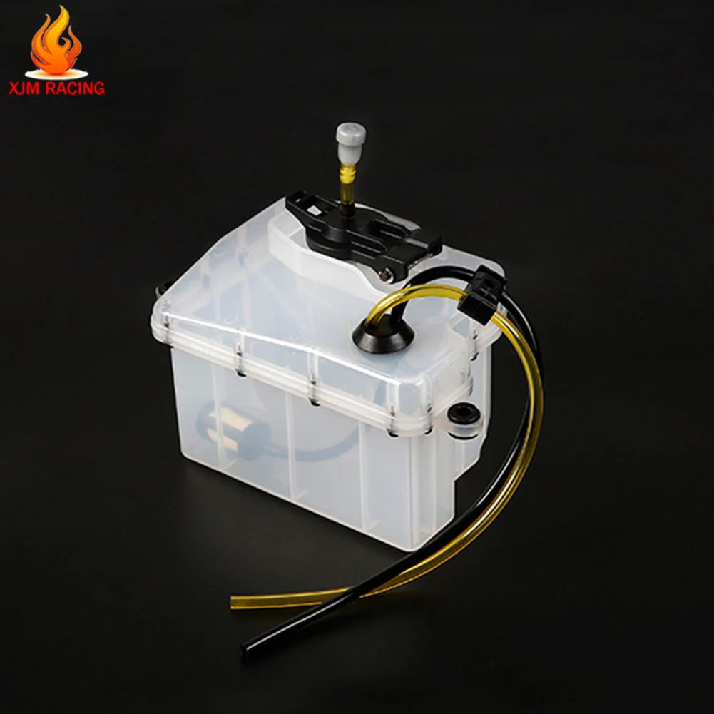 Assemblaggio Serbatoio Carburante In Plastica Di Grande Capacità Per 1/5 Rovan Rofun D5 F5 Rf5 Mcd Xs5 Rr5 Truck Rc Ricambi Auto