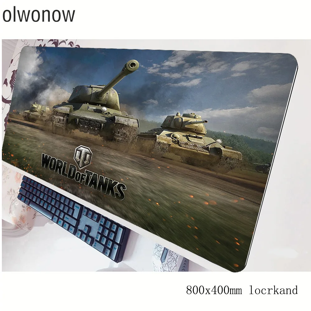 World Of Tanks Mouse Pad Modello Hd Pad Per Mouse Del Computer Notbook Mousepad Freddo Gaming Padmouse Gamer Per Mouse Del Computer Portatile Mat