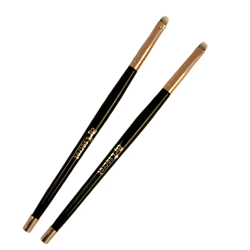 Artsecret Professional Single Smudge & Smoky Brush Pennelli Per Trucco Strumenti Cosmetici Ghiera Sintetica In Oro Rosa Di Alta Qualità