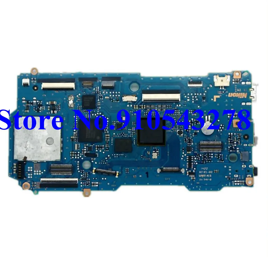 Per Nikon D810 Scheda Madre Scheda Madre Scheda Madre Pcb D810 Scheda Madre Fotocamera Unità Di Ricambio Parte Di Riparazione