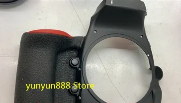 Per Nikon D810 Hand Grip Belt Guscio Anteriore Impugnatura In Gomma Copertura Anteriore In Pelle