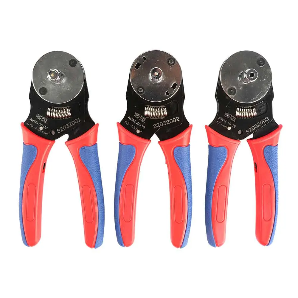 Strumento Di Crimpatura Deutsch, Strumento Di Crimpatura Deutsch A 4 Vie, Strumento Di Crimpatura Per Pin Deutsch A 8 Impronte Utilizzato Per Gage 12,