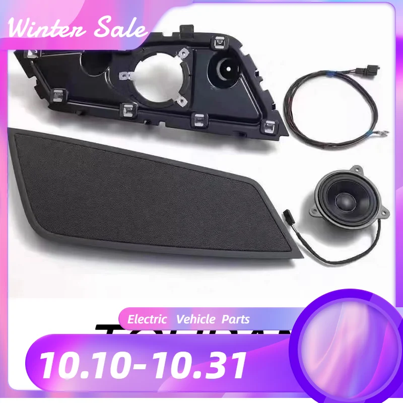 Per Vw Touran 5T Lhd Utilizzare Per Dynaudio Dashboard Center Tweeter Lhd Altoparlante Inclinato