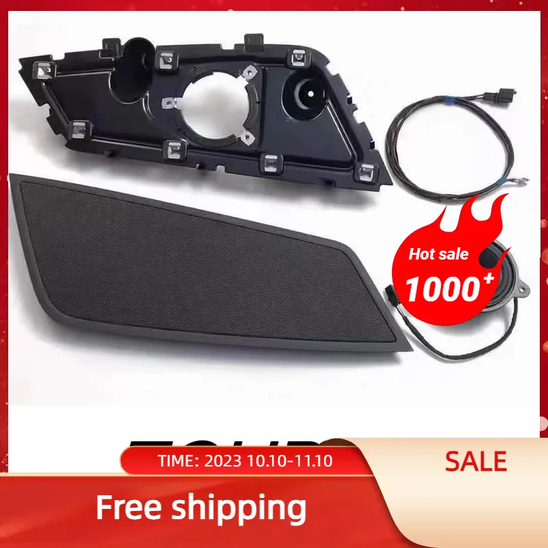 Per Vw Touran 5T Lhd Utilizzare Per Dynaudio Dashboard Center Tweeter Lhd Altoparlante Inclinato