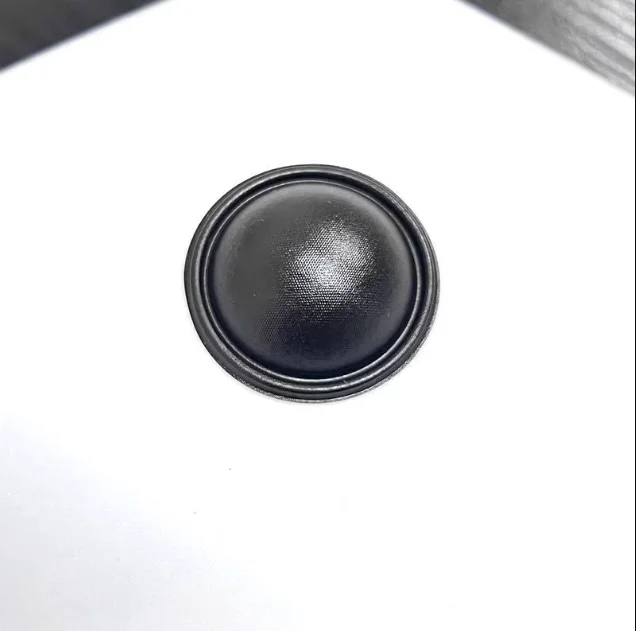 1Pc Ghxamp 28 Core 28Mm Tweeter In Tela Cerata Accessorio A Membrana Per Pellicola Audio Per Altoparlanti Dynaudio