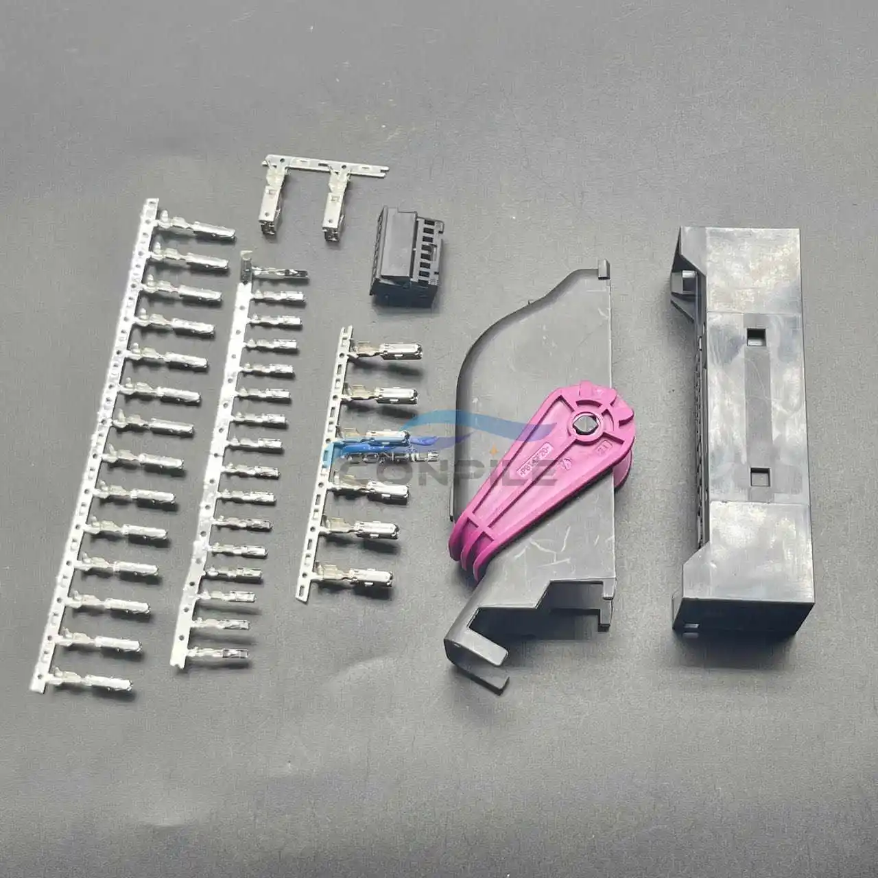 Per Vw Tiguan Per Dynaudio Per Spina Bose Connettore Amplificatore Di Potenza A 38 Pin