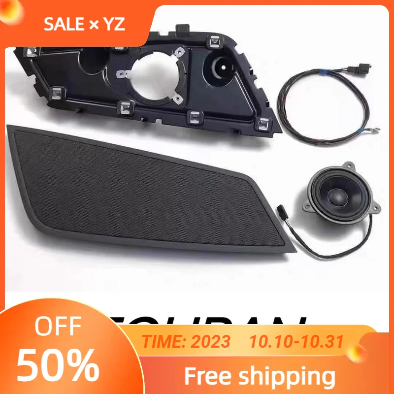 Per Vw Touran 5T Lhd Utilizzare Per Dynaudio Dashboard Center Tweeter Lhd Altoparlante Inclinato