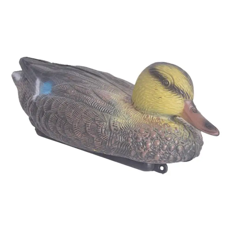 3D Floating Duck Decoy Caccia Shooting Mallard Duck Decoya Decoying Garden Pool Pond Lake Decoration