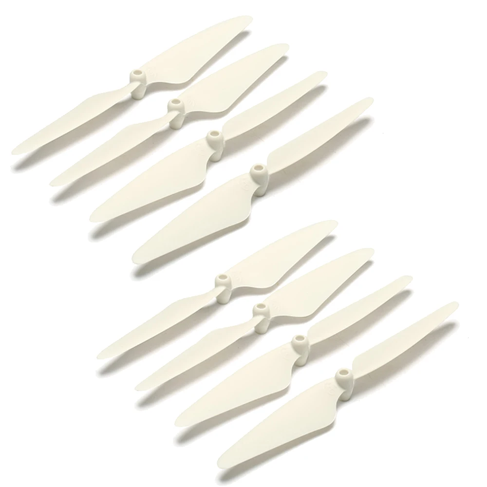 4Pcs/Set Hubsan H502S H502E H507A Drone Propeller Props Maple Leaf Spare Part