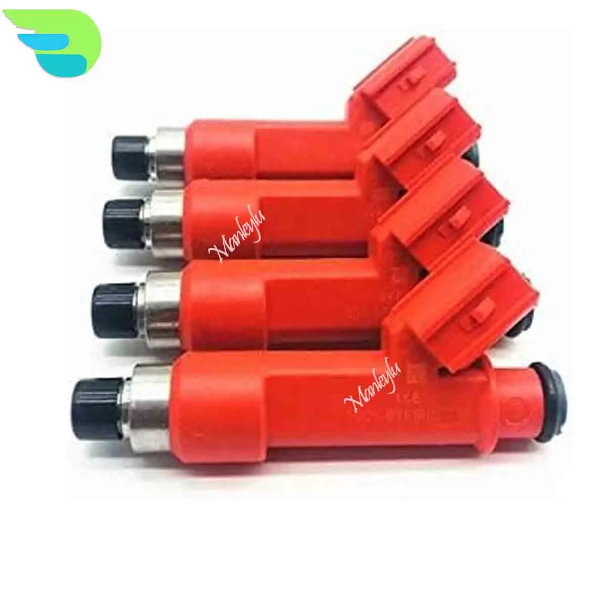 4/6Pcs 1001-87F90 100187F90 Iniettori Di Carburante Per Motore Motore Toyota Supra 2Jzgte 850Cc