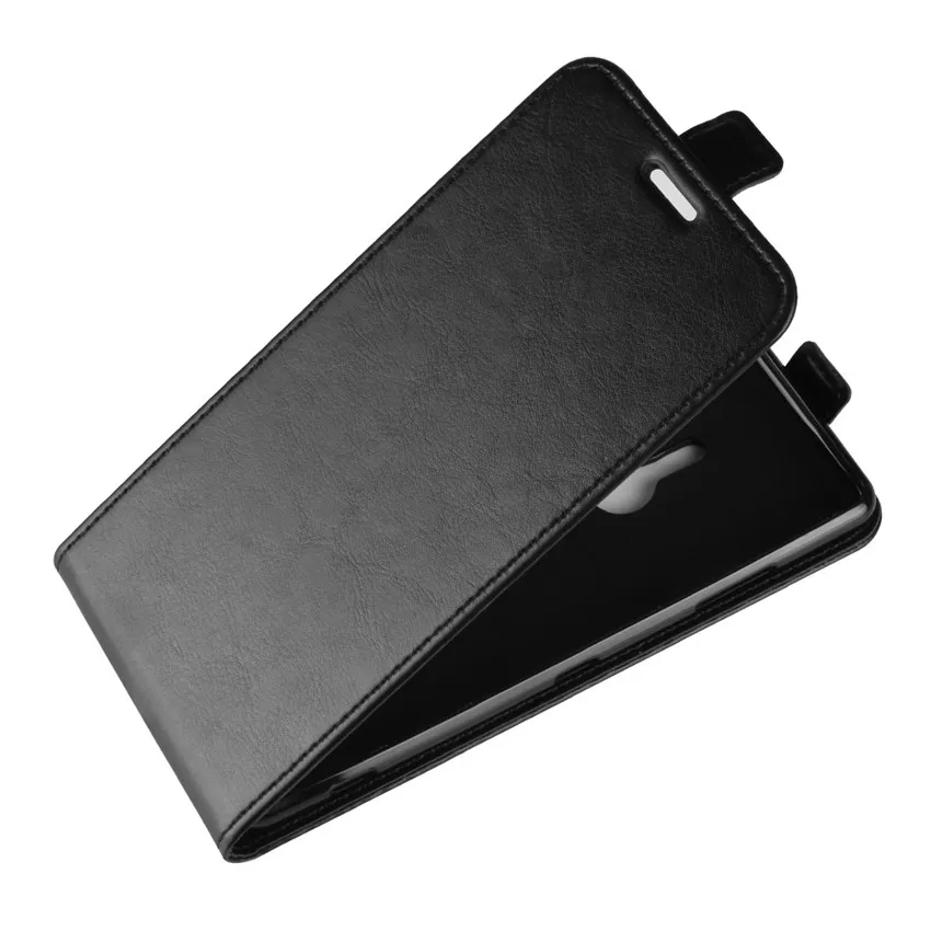 Per Sony Xperia Xz3 Custodia Flip Custodia In Pelle Per Sony Xperia Xz3 Cover Verticale Per Sony Xperia Xz3 Con Porta Carte