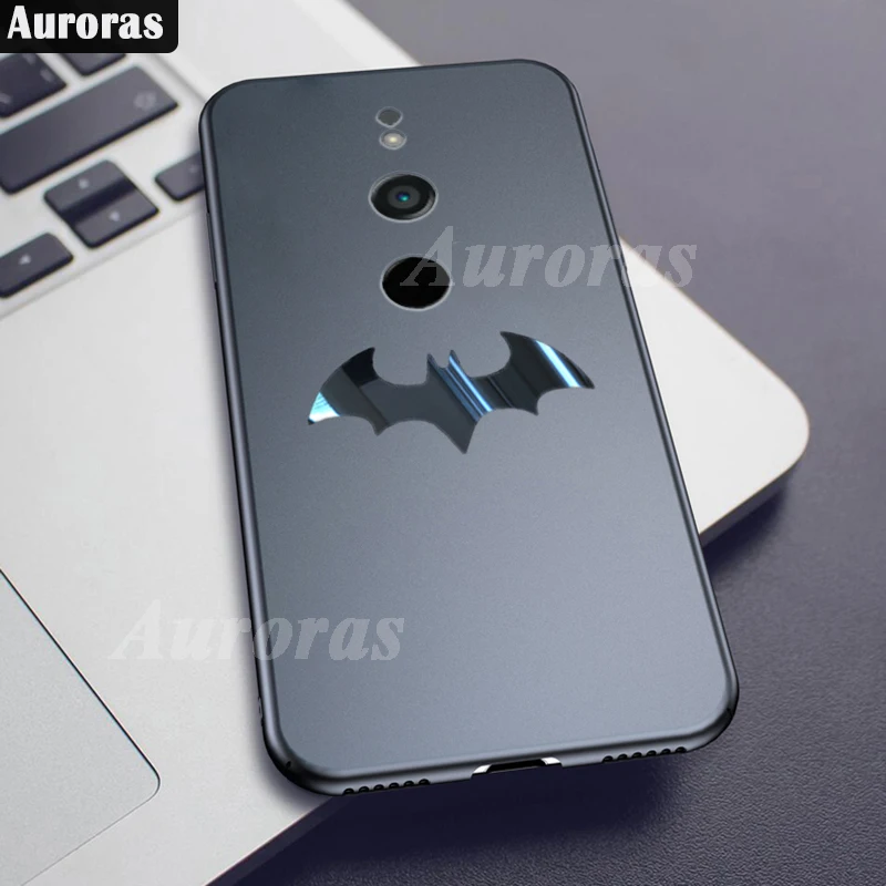 Auroras Per Sony Xperia Xz3 Custodia Ultra Sottile Opaca Antiurto Cover Posteriore Per Sony Xperia Xz3 Custodia Funda