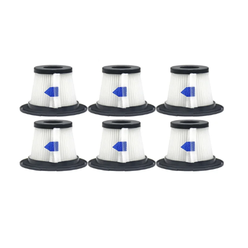 Filtro Hepa Per Redmond Rv-Ur357 Rv-Ur359 Ur356 Ur378 Moosoo K17 H.Koenig Lidl Tesler Purestorm 3000 Filtri Per Vuoto Portatili