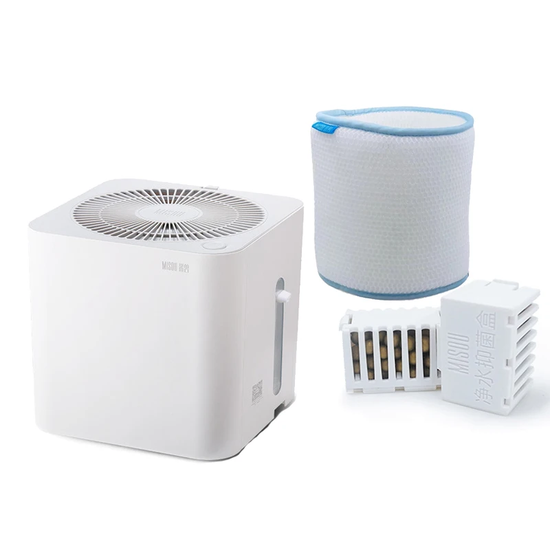 Misou 4L Umidificatore Ms4601 Di Grande Capacità Per Purificatore D'Aria Xiaomi 3H/H Xiaomi 3H/H Sostituzione Parti Purificatore D'Aria