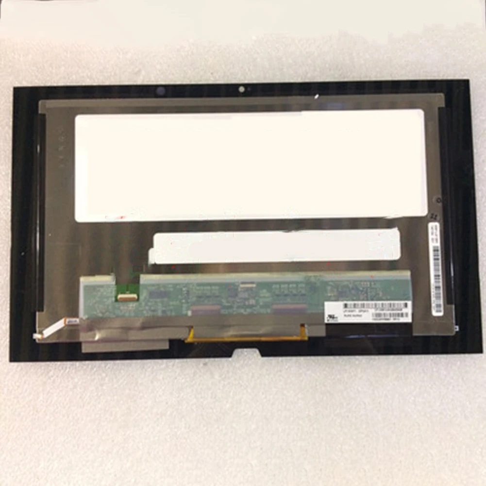 11.6 "Per Sony Svd112 Lp116Wf1(Sp)(A1) Gruppo Touch Screen Lcd Con Cornice
