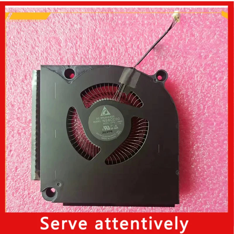 Ventilador De Ph717-71 Para Acer Predator Helios 700, Nuevo, Ns8Cc01-20B14 Dc12V 1.00A, Hoja De Metal