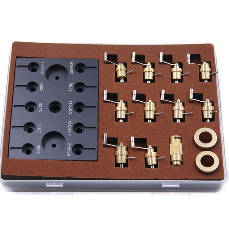 Watch Mainspring Winder Barili Di Ricambio Per Movimento 3135/2892/2824/7750/2671/2000/8500/C07111/2235/8200