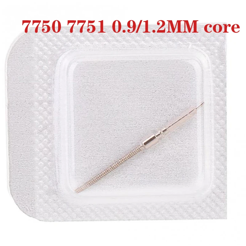 Accessori Per Il Movimento Dell'Orologio 7750 7751 0.9/1.2Mm Asta Centrale Asta Autofabbricata 7750 Asta