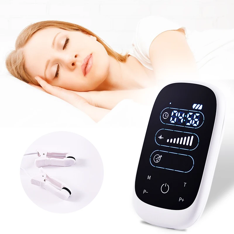 Ces Screen Touch Sleep Aid Device Sleep Well All Night Uso Domestico Assistenza Sanitaria Alleviare L'Insonnia Ansia Dispositivo Di Depressione