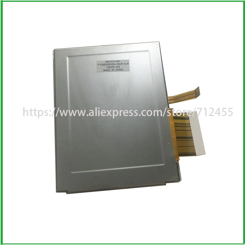 Display Lcd T-31963Gd035J-Mlw-Afn Con Digitalizzatore Touch Panel