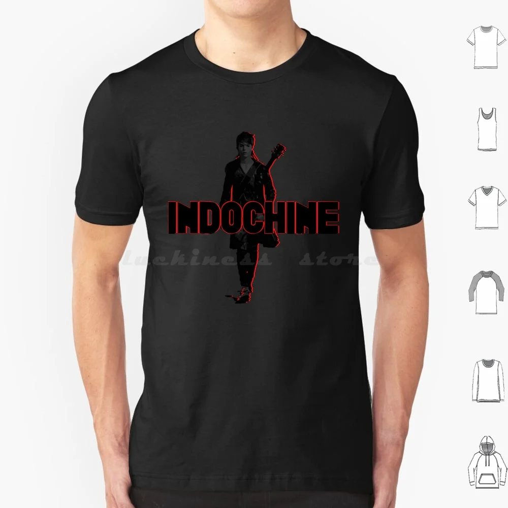 Maglietta Central Tour 6Xl Cotton Cool Tee Sirkis French Song French Touch 3Isme Sexe 3E Sexe Canary Bay Putain De Stade Affiche