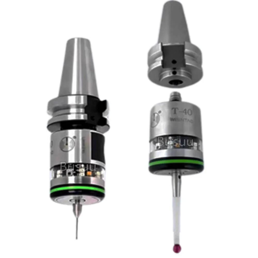 Nuovo Cnc Machine Tool Wireless Probe Edge Finder 3D Touch Probe Sensor Automatic Edge Finding
