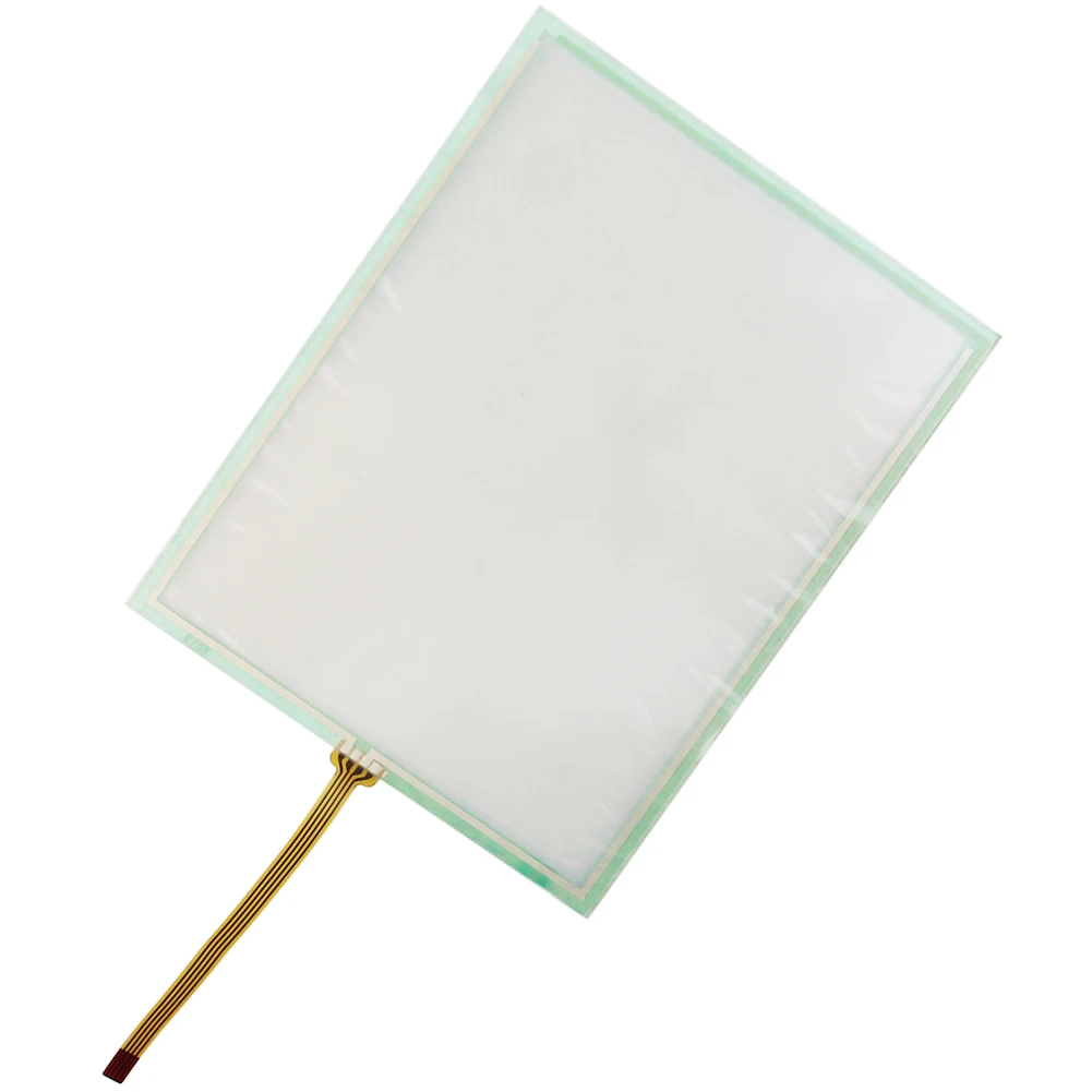 6.5 Pollice Optrex T-51750Gd065J-Fw-Adn Vetro Dello Schermo Di Tocco Del Pannello Digitizer Optrex