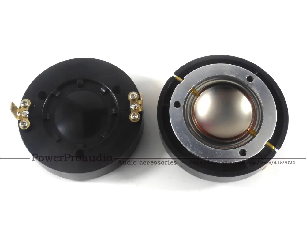Diaframma Di Alta Qualità Per Behringer Eurolive B212, B215, P Audio Pad-De34, Alto Ps4 8 Ohm