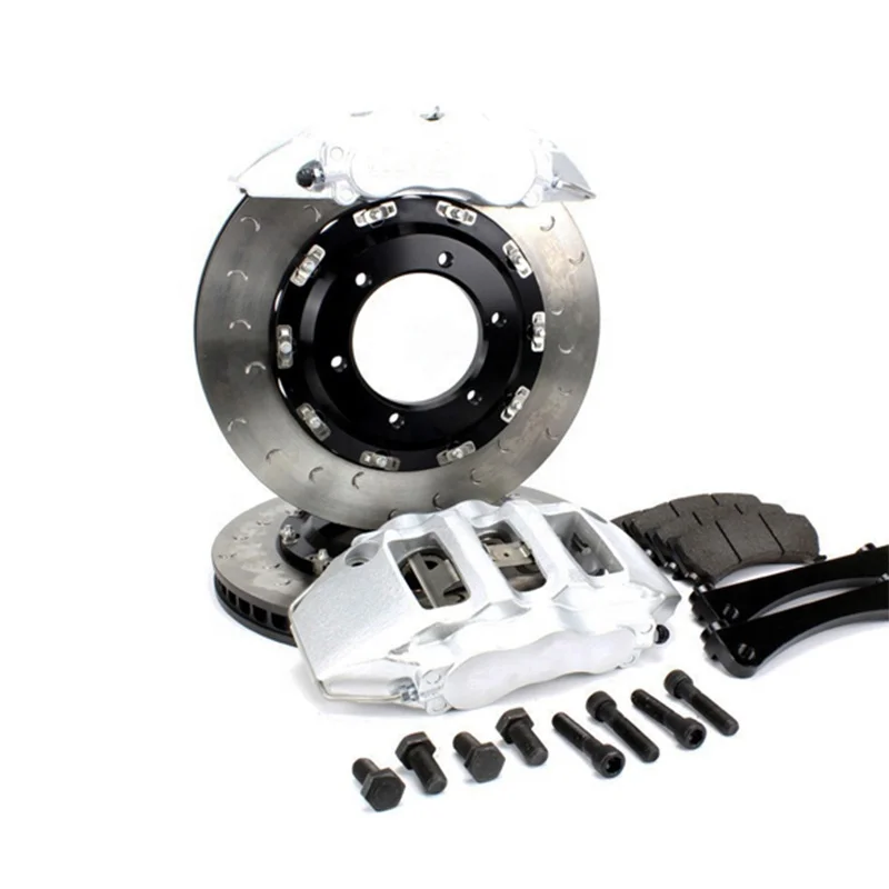 Auto Big Brake Kit 6 Pistone Forgiato Ap Car97 Modificato Racing 6 Pot Pinza Freno Per Cerchi 18 19 20 Pollici