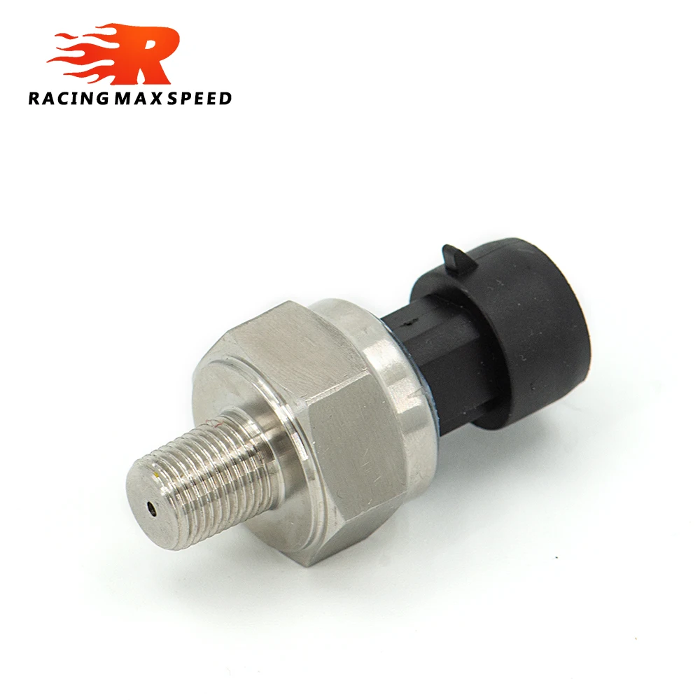 Sensore Pressione Olio 232 Psi 16 Bar 1/8 Npt 12V