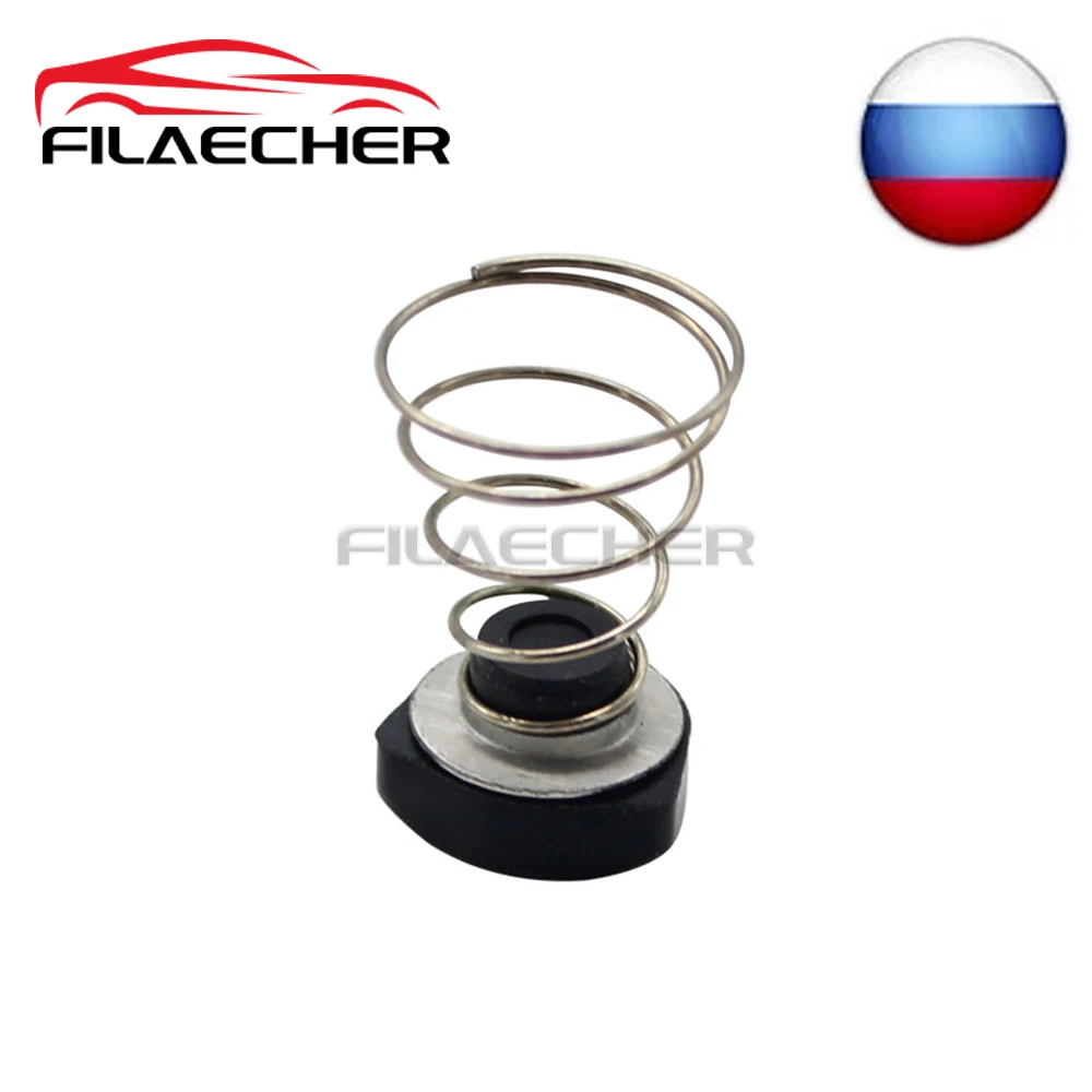 Molla A Soffietto Della Spina Del Cilindro Della Pompa Del Compressore D'Aria 2203200104 Per Mercedes W220 W221 E65 E66 Q7 A6C6 A8 Vw Touareg Phaeton 