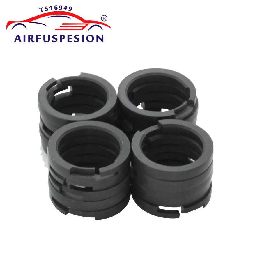 Compressore D'Aria Del Pistone Del Cilindro Anelli Per W220 W211 A6 C5 C6 Q7 A8 D3 Vw Touareg Phaeton Porsche Xj8 Xj6 2203200104 4E0616005H