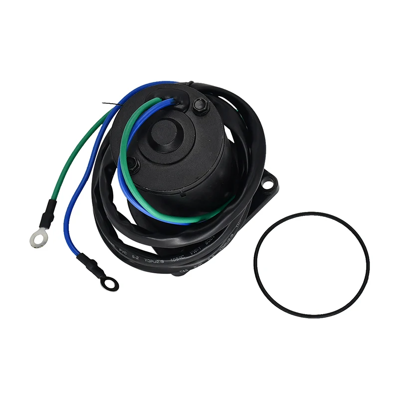 Tilt Trim Motor 10830 Per Yamaha Fuoribordo 40 50 60 70 90 Hp 2 Wire Muslimah