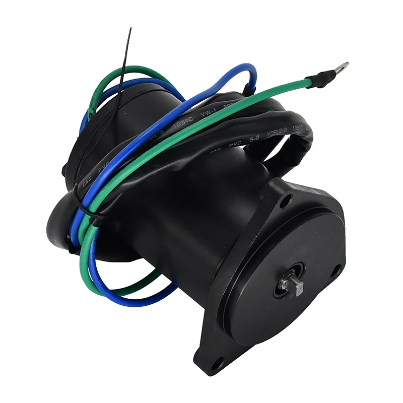 Muslimt Tilt Trim Motor 10830 Per Fuoribordo Yamaha 40 50 60 70 90 Hp 2 Fili