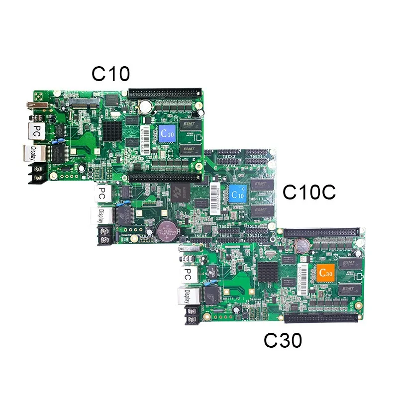 [Prezzo Basso] Hd-C10 Prezzo Della Scheda Display A Led A Colori