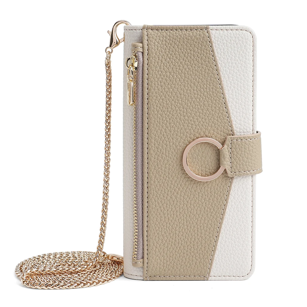 Per Rakuten Big S Case Donna Fashion Crossbody Custodia A Tracolla Per Cellulare Per Rakuten Big / Big S Cover Accessori