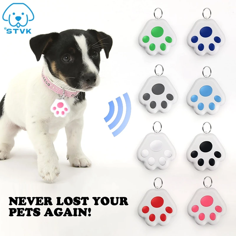 Pet Anti-Perso Gps Tracking Tag Locator Prevenzione Animali Domestici Gps Tracker Tag Tracker Wireless Portatile Per Accessori Per Cuccioli Di Cane