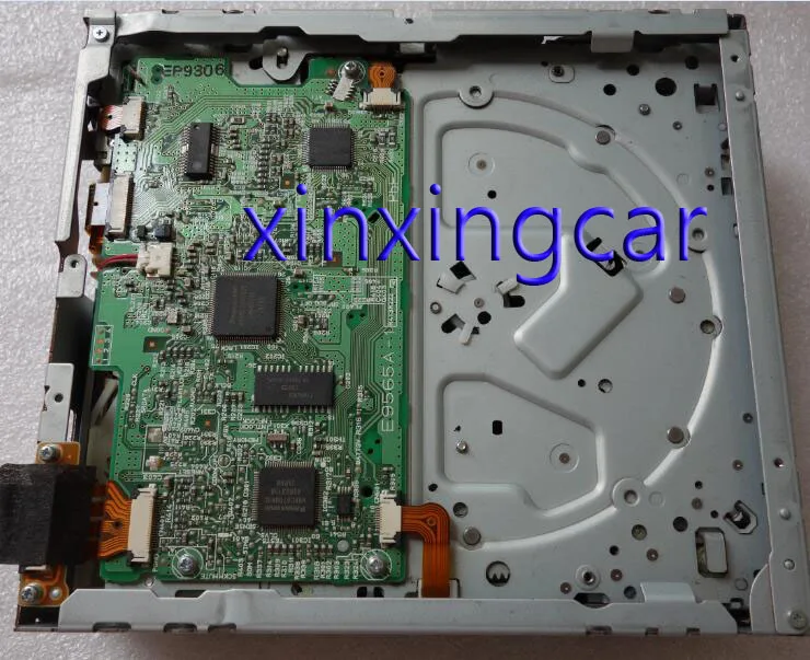 100% Originale Nuovo Matsushita 6 Cd Meccanismo Scheda Pc E-9565 Per Daewoo Mazda Subru Vw Toyota Auto Cd Changer Rad