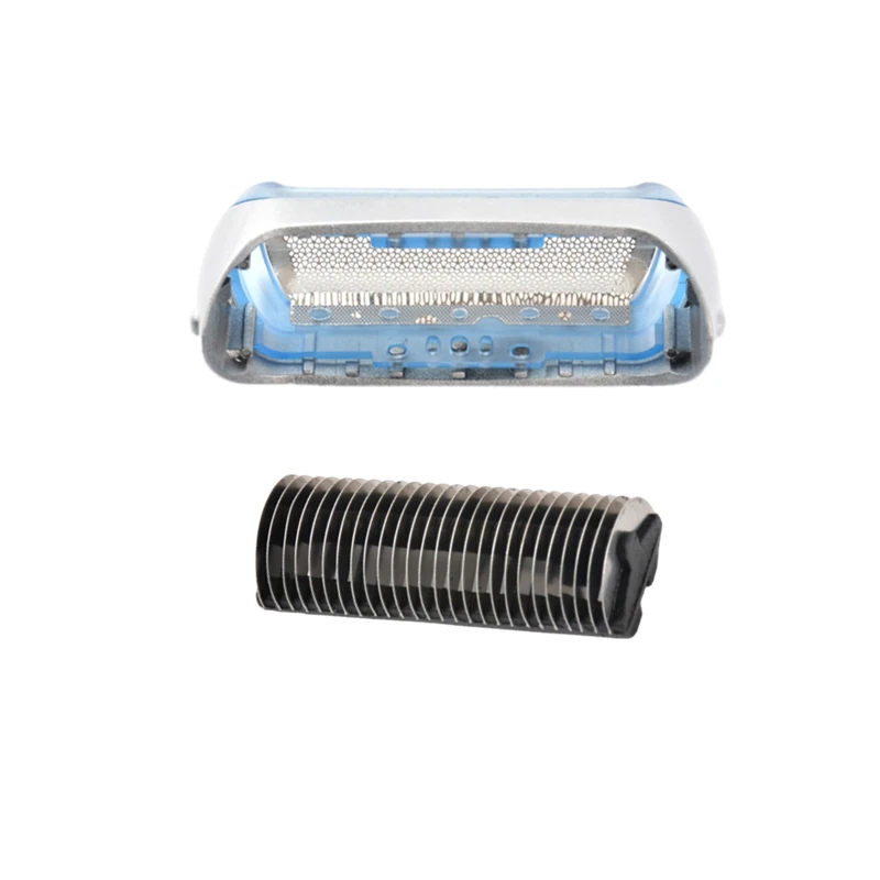 Nuovo Foglio E Lama Per Rasoio 1X20S Per Braun 20S 2000 Series Cruzer 1 2 3 4 Per 2615 2675 2775 2776 170 190 Spedizione Gratuita