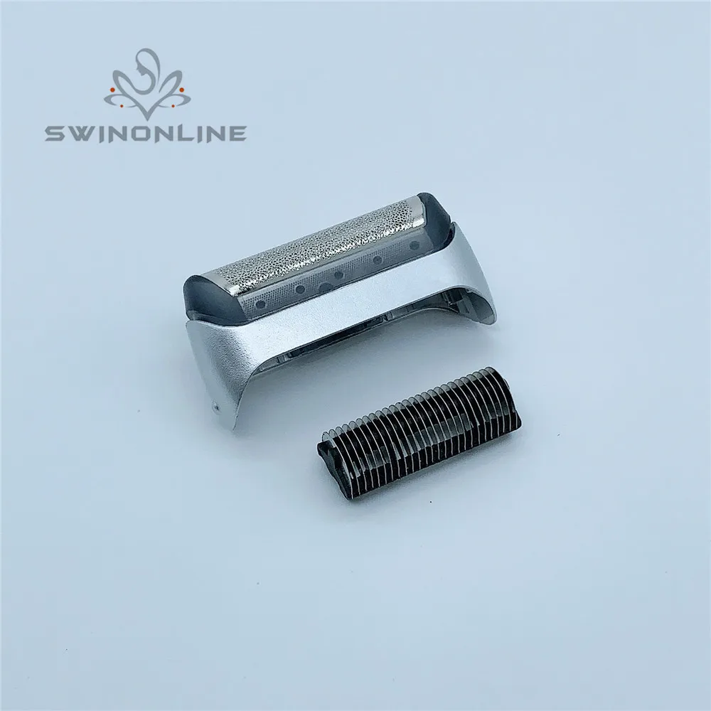 Nuovo Foglio E Lama Per Rasoio 1X20S Per Braun 20S 2000 Series Cruzer 1 2 3 4 Per 2615 2675 2775 2776 170 190 Spedizione Gratuita